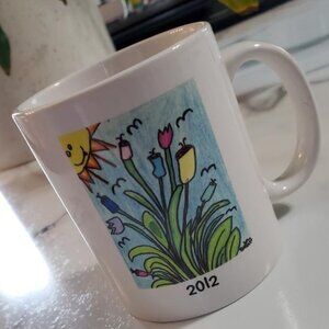 Sunshine &  Flowers Mug